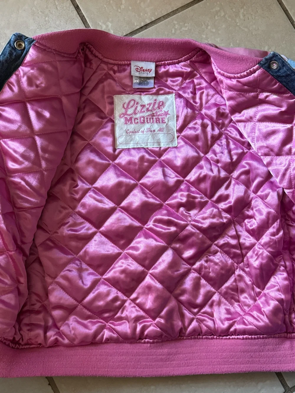 Lizzie McGuire Jacket